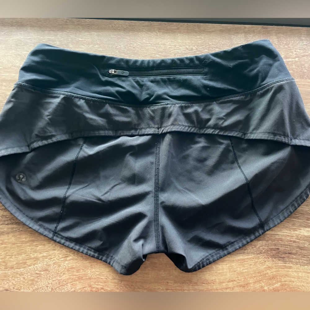Lululemon hotty hot shorts
